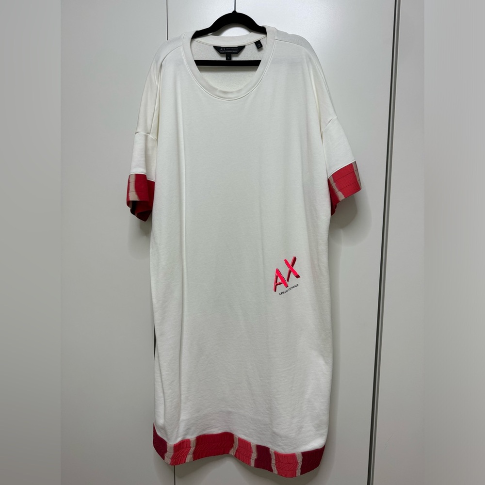 ARMANI EXCHANGE WOMENS DRESS